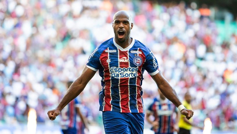 Imagem - Após saída forçada do Bahia, atacante colombiano recupera boa fase em clube mexicano