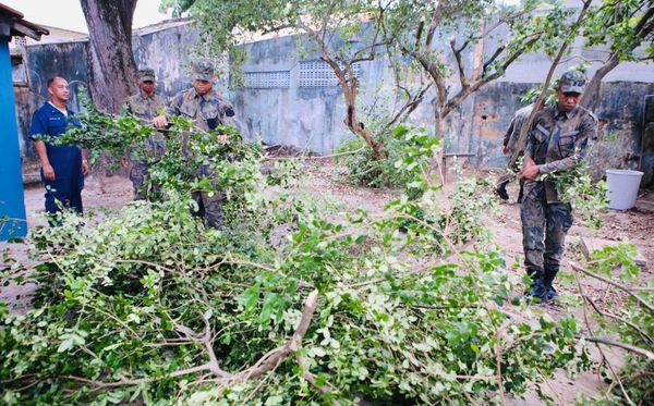 Prefeitura e Aeronáutica realizam mobilização de prevenção à dengue em Salvador