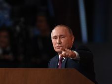 Imagem - Kremlin rejeita notícia de que Putin falou com Trump sobre guerra na Ucrânia