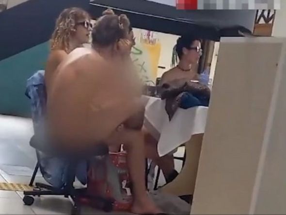 Imagem - Universidade no Rio Grande do Sul coloca alunos nus para receber calouros