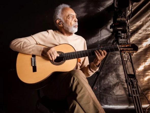 Imagem - Gilberto Gil completa 82 anos e recebe parabéns de Caetano, Bethânia e Alok