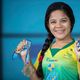 Imagem - Morre Joana Neves 'Peixinha', nadadora multimedalhista paralímpica e campeã mundial