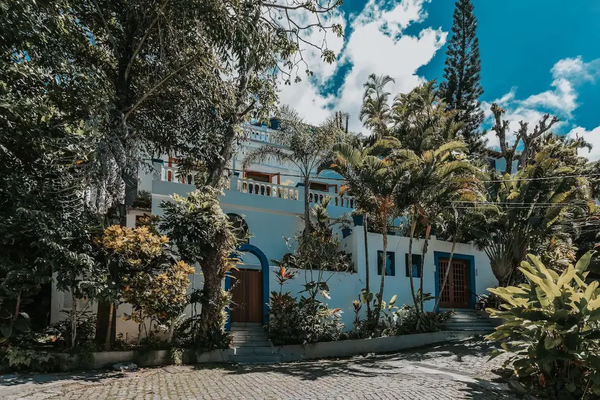 Casa que foi de Elis Regina no Rio