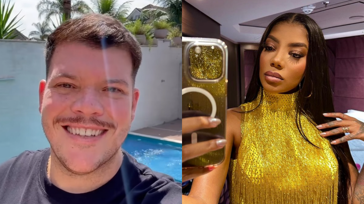 Ferrugem e Ludmilla