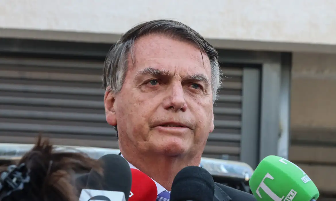 Jair Bolsonaro por Valter Campanato/Agência Brasil