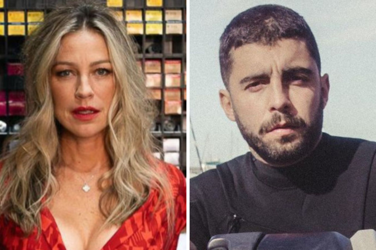 Luana Piovani criticou Pedro Scooby nas redes sociais e o chamou de ingrato por mover processo contra ela por Reprodução/ Instagram