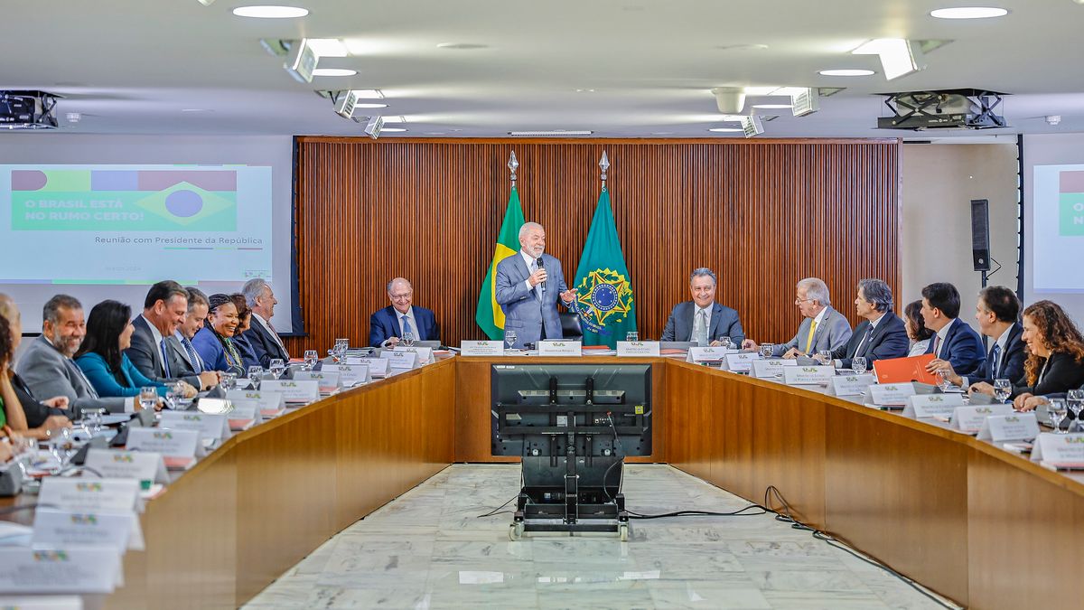 Reunião ministerial