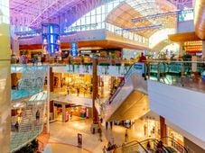 Imagem - Icônica, escada de vidro do Salvador Shopping é removida e gera polêmica