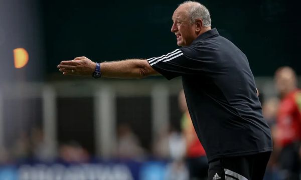 Luiz Felipe Scolari 