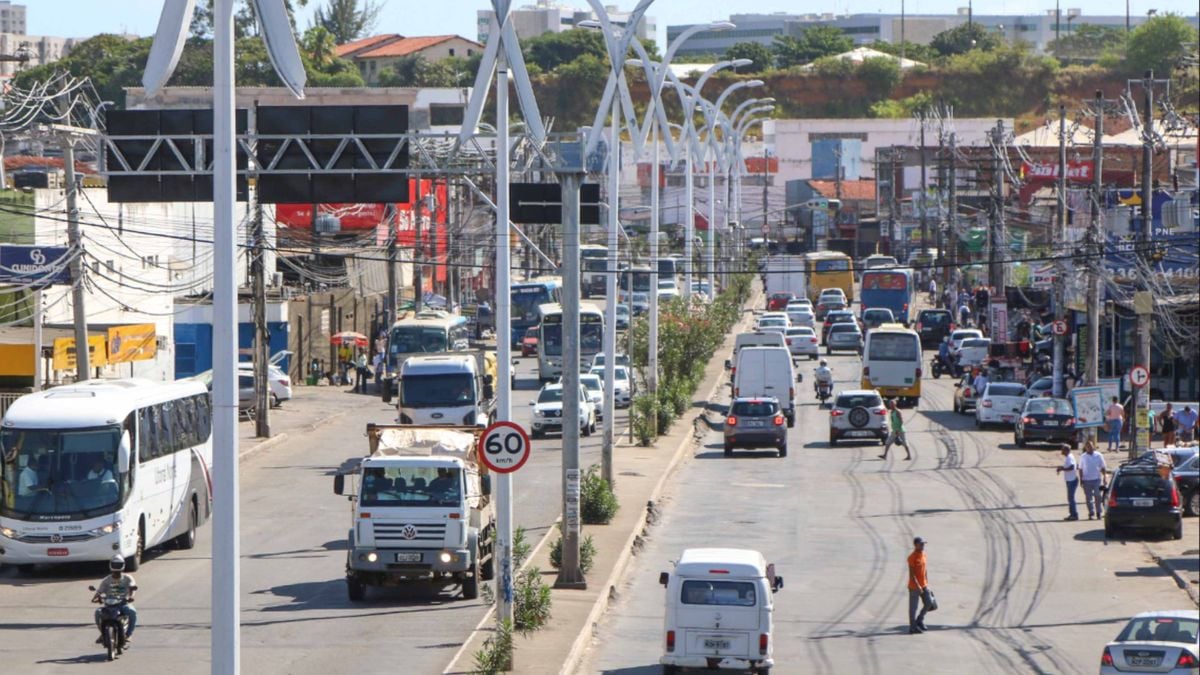 São Cristóvão chegou a 136.952 habitantes