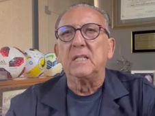 Imagem - Galvão Bueno é internado em hospital após passar mal na noite de Natal