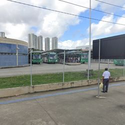 Imagem - Mãe abandona bebê na estação Acesso Norte, em Salvador