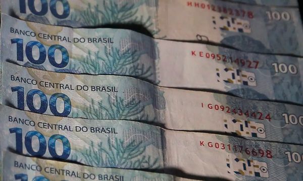 O real, moeda brasileira