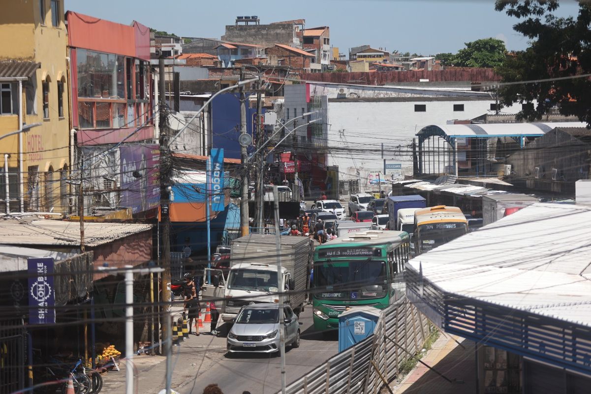 São Cristóvão e Itapuã lideram o aumento do número de moradores entre as 22 regiões da capital. Juntas, as duas localidades somam mais 53,5 mil novos habitantes. 
