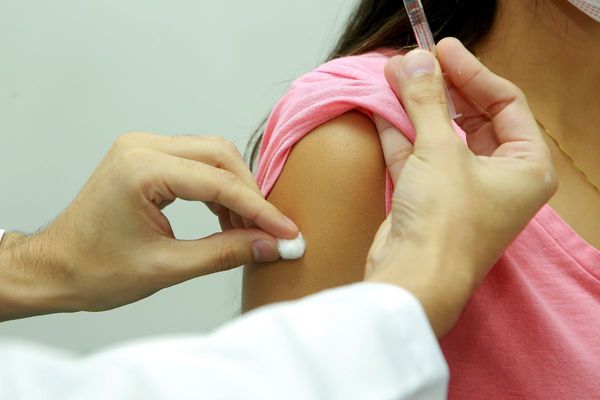 Vacinação Sesi