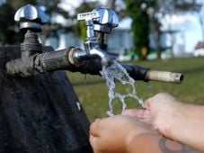 Imagem - Abastecimento de água é reduzido em áreas de Salvador e RMS após fortes chuvas