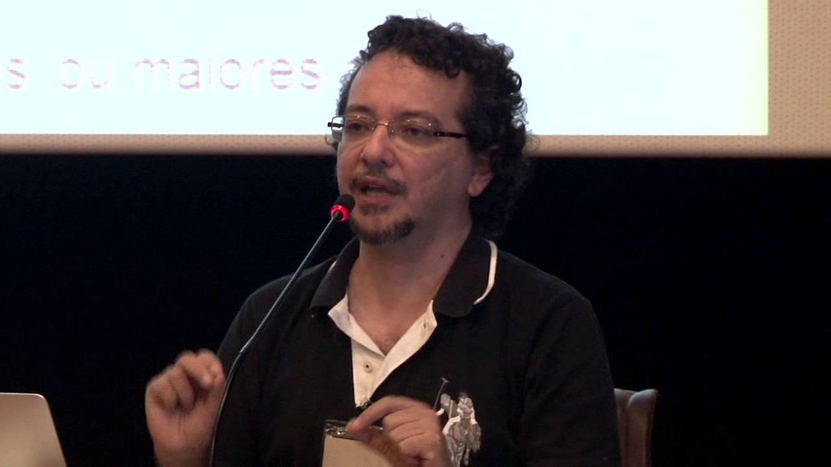 Alexandre Costa é físico, professor e ambientalista