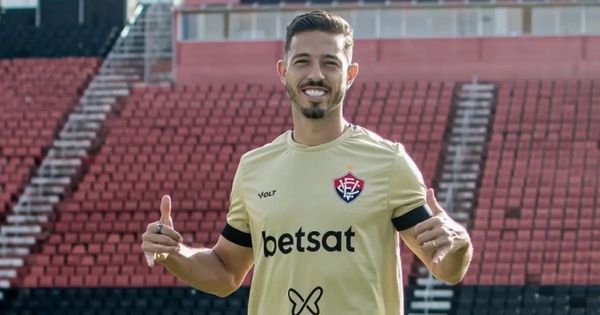 Jean Mota é relacionado pelo técnico Léo Condé pela primeira vez