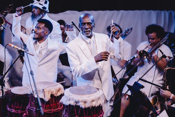 Orkestra Rumpillez homenageia Dorival Caymmi e Moacir Santos em nova edição do Funfun no Passo