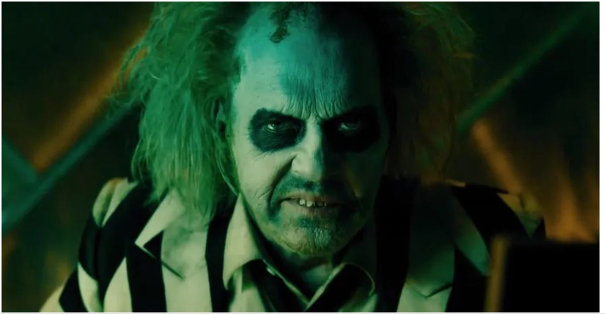 Os fantasmas ainda se divertem