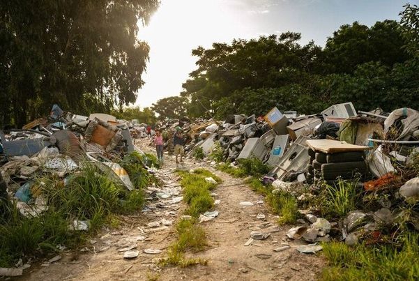 Produção de lixo eletrônico chega 62 milhões de toneladas, diz ONU