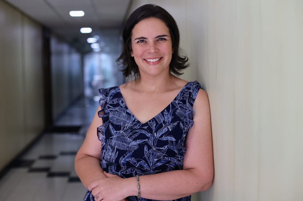 Rachel Silvany é uma das sócias e diretora médica da AutismA