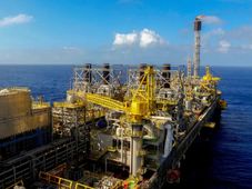 Imagem - Petrobras tem lucro de R$ 35 bilhões no primeiro trimestre de 2025