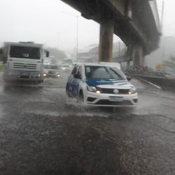 Imagem - Alerta de chuvas intensas é emitido para litoral baiano; veja lista de cidades atingidas
