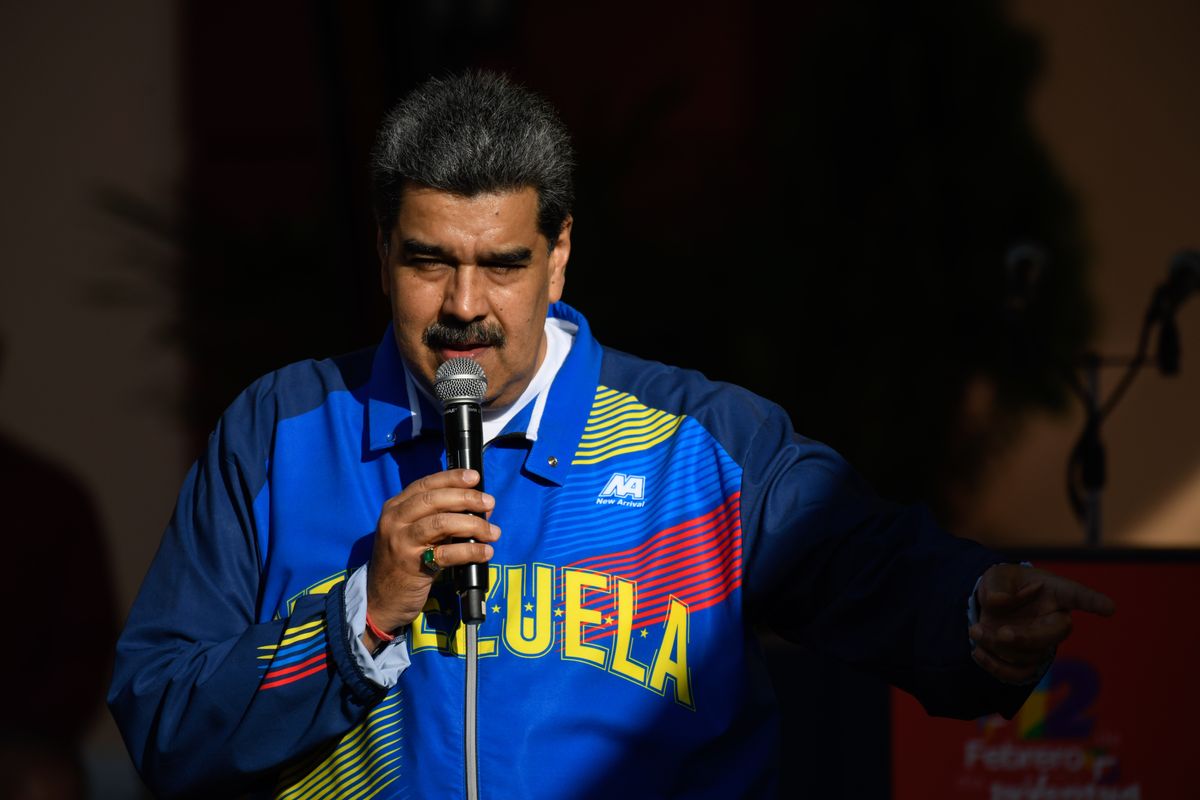Na Venezuela, opositora de Maduro diz que não conseguiu registrar candidatura