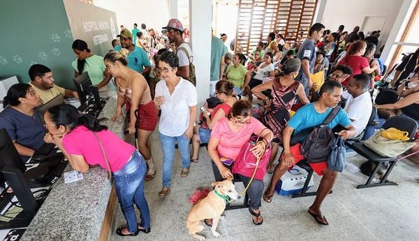 Unidade registrou 160 atendimentos nesta terça-feira