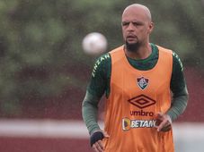 Imagem - Felipe Melo encerra contrato com o Fluminense e fica livre no mercado