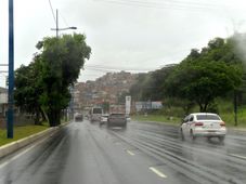 Imagem - Primavera inicia com frente fria, temporais e queda de temperatura no Brasil