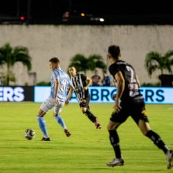 Imagem - Time alternativo do Bahia é goleado pelo Botafogo-PB em última rodada do Nordestão