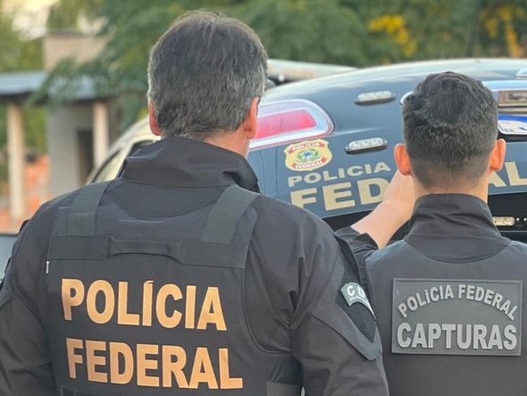 Imagem - PF extradita traficante português preso em Angra dos Reis