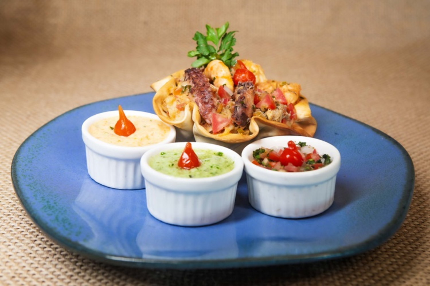 Comida Di Buteco Salvador por Divulgação