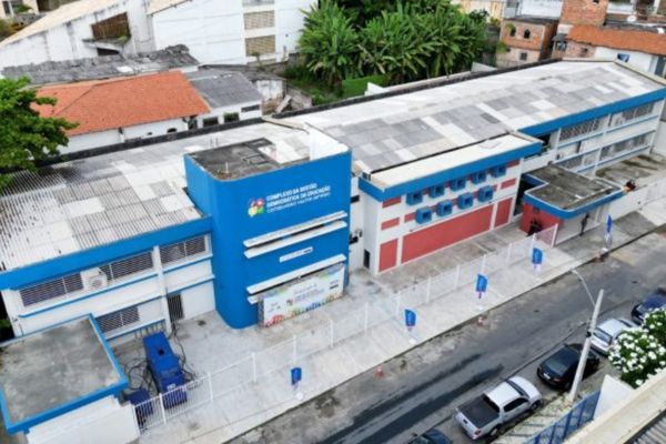 Complexo da Gestão Democrática da Educação