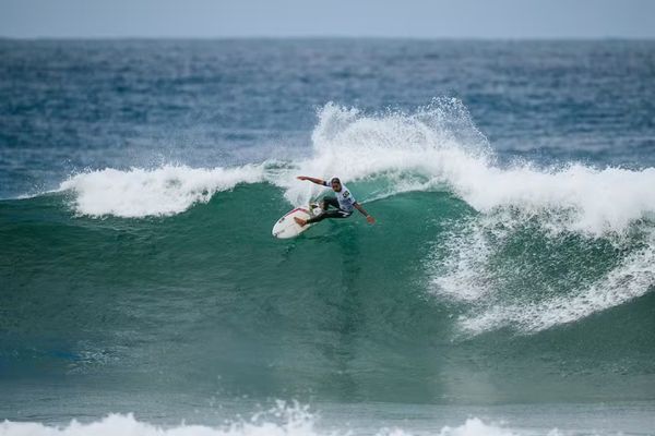 Samuel Pupo vence repescagem e avança em Bells Beach