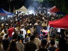 Imagem - Novo horário? Samba de São Lázaro reduz duração da festa após queixas; fãs do evento não aprovam