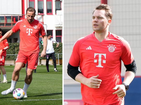 Imagem - Bayern espera pela volta de Harry Kane e Neuer para clássico com Borussia Dortmund