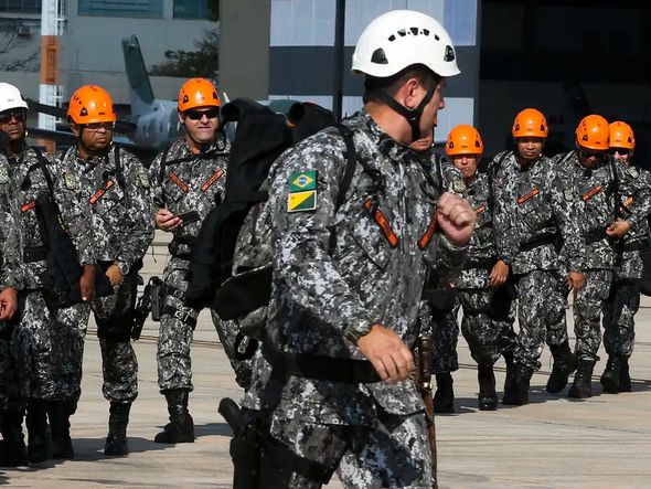 Imagem - Rio pede prorrogação da presença da Força Nacional de Segurança