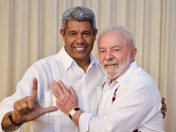 Imagem - Reprovação de Jerônimo Rodrigues e Lula aumenta em Salvador, diz Paraná Pesquisas