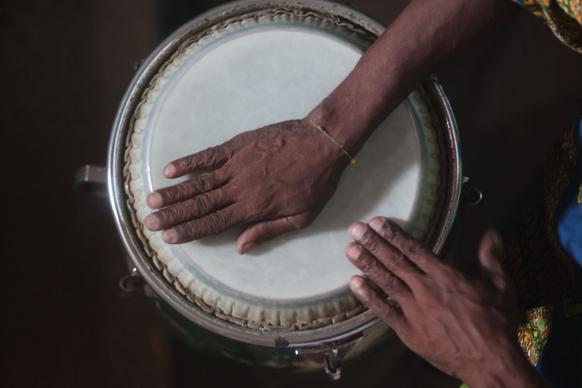 A força dos tambores de Salvador fizeram sua fama como cidade percussiva ao redor do globo 