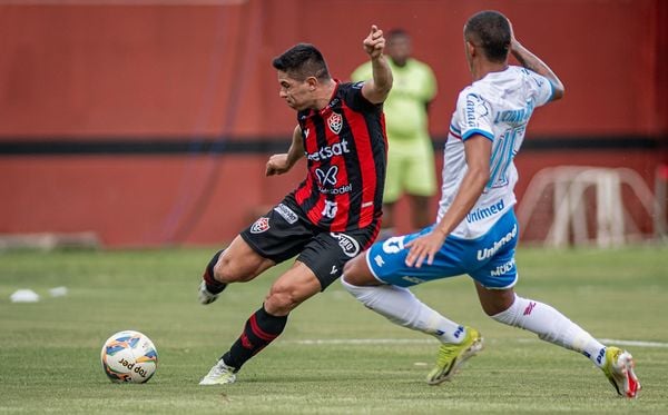 Osvaldo e Luciano Juba no primeiro Ba-Vi de 2024