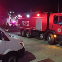 Imagem - Tenente-coronel do Corpo de Bombeiros saca arma em bar lotado no Itaigara