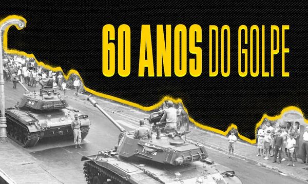 60 anos do golpe