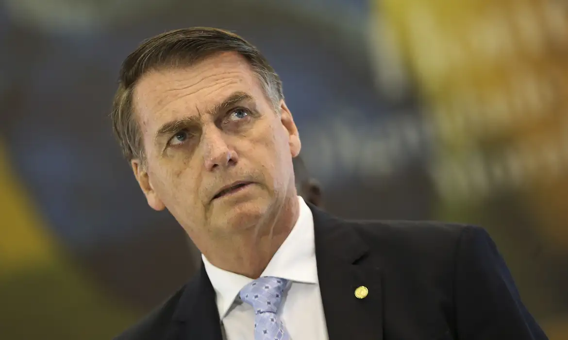 Jair Bolsonaro por Marcelo Camargo/Agência Brasil