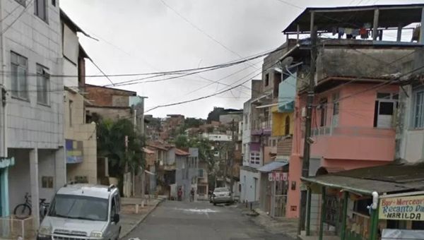 Rua das Hortas, Alto do Cabrito