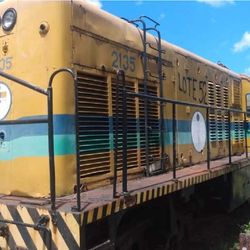 Imagem - Três anos após serem desativados, trens do Subúrbio são leiloados pelo governo