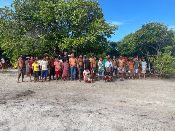 Imagem - MPF processa deputados federais por danos morais ao povo Pataxó na Bahia