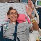 Imagem - Luisa Baptista tem alta hospitalar três meses após ter sofrido acidente enquanto treinava
